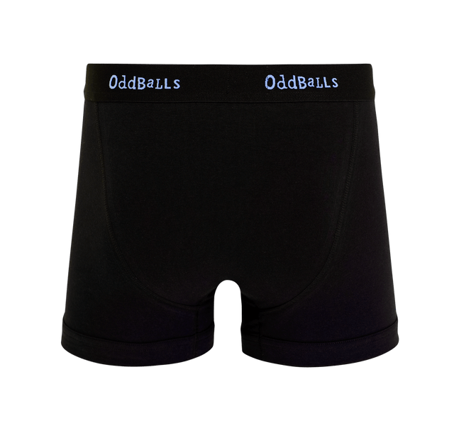 Black Hole - Mens Boxer Briefs