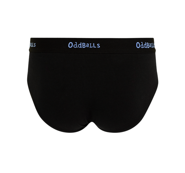 Black Hole - Mens Briefs