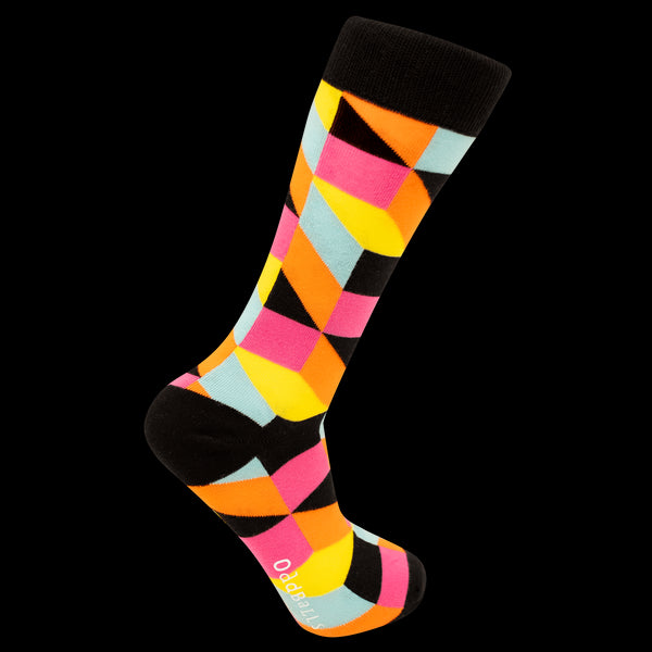 Black Tetris - Socks