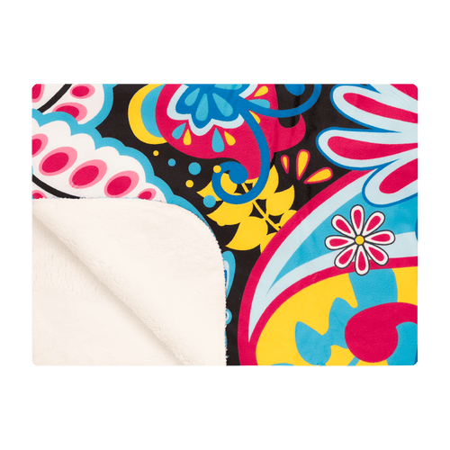 Bloomers -  Fleece Blanket