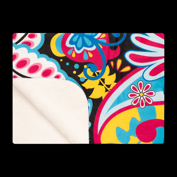 Bloomers -  Fleece Blanket