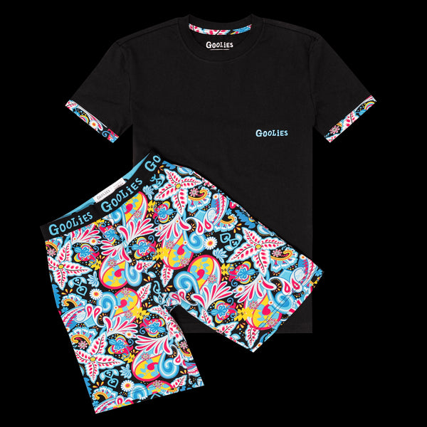 Goolies (Kids) Short Pyjamas - Bloomers - Shorts & T-Shirt