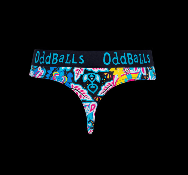 Mystic Realms Bundle - Ladies Thong 6 Pack Bundle