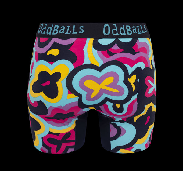 Blubber - Ladies Bamboo Boxers