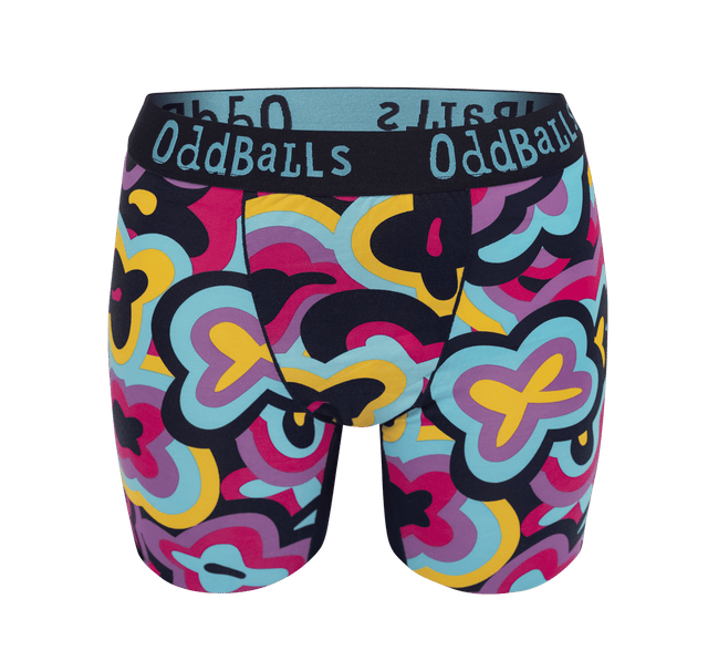 Blubber - Ladies Bamboo Boxers