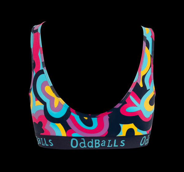 Blubber - Ladies Bralette