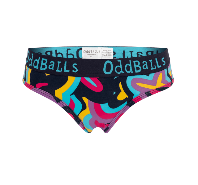 Blubber - Ladies Briefs