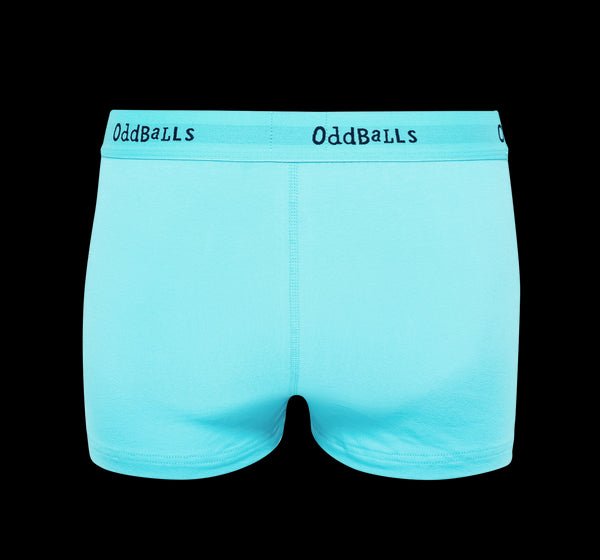 CLASSIC Subscription - Ladies Boxer Shorts & Free Socks - Monthly Subscription