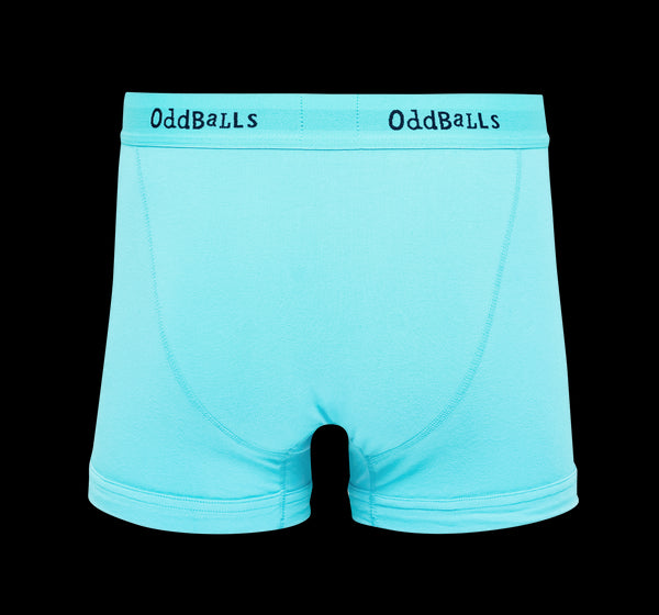 Bluebell - Herren-Boxershorts