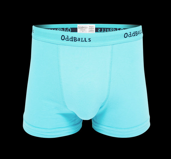 Bluebell - Herren-Boxershorts