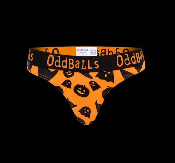 BOO - Ladies Thong