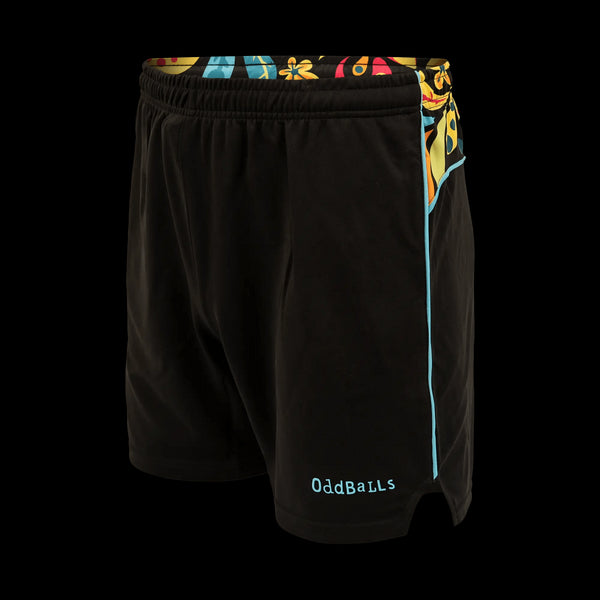 Botanical - Plain- Mens Sports Shorts