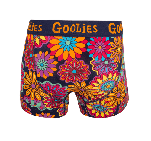 Bouquet - Kinder Boxershorts - Goolies