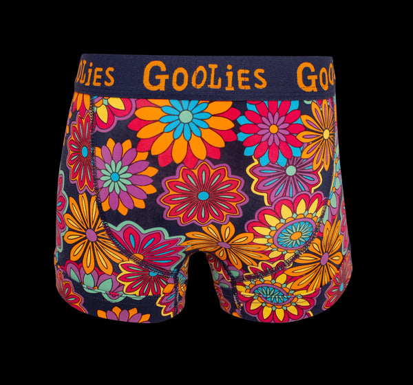 Bouquet - Kids Boxer Shorts - Goolies