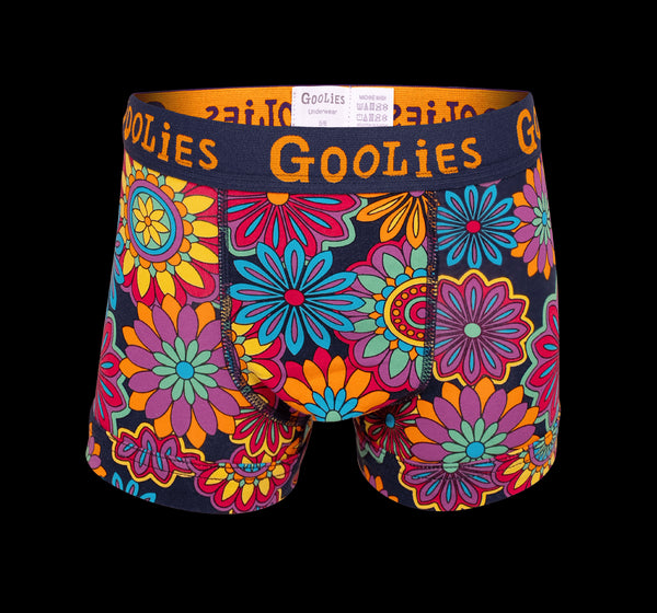 Bouquet - Kids Boxer Shorts - Goolies