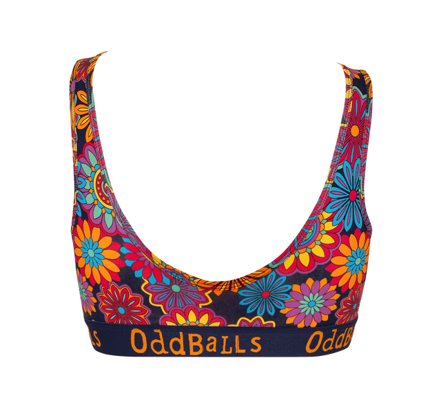 Floral Bundle - Ladies Bralette 2 Pack Bundle