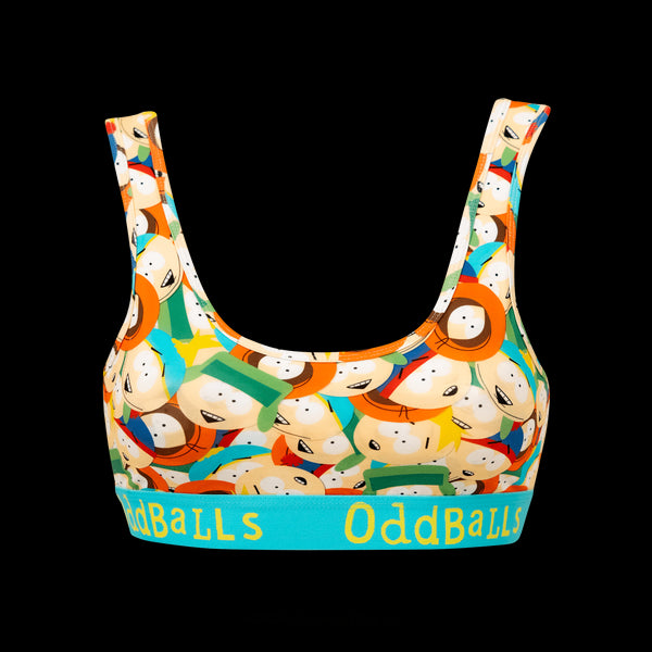 South Park - Ladies Bralette