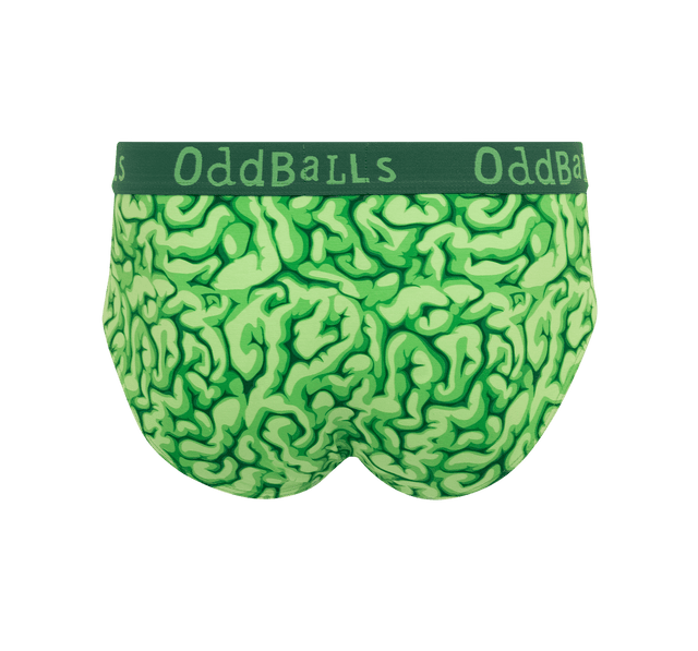 Brains - Mens Briefs