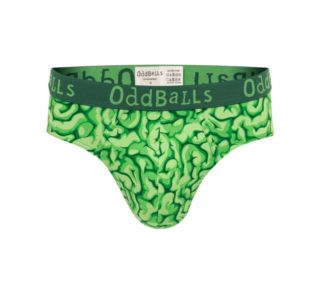 Brains - Mens Briefs