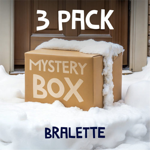 Bralette Bundle - Mystery 3 Pack