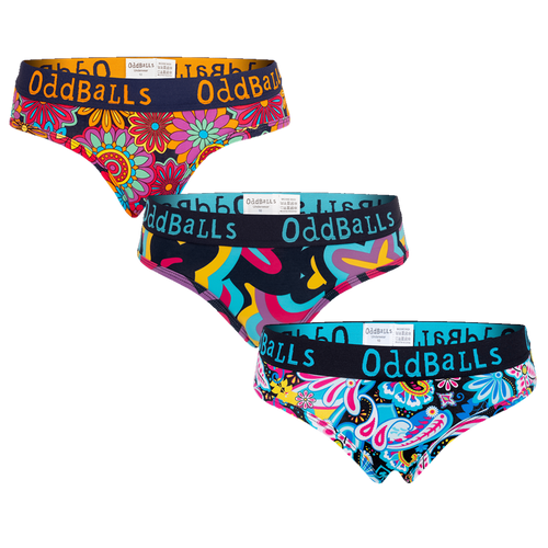 Best Bits Bundle - Ladies Briefs 3 Pack Bundle