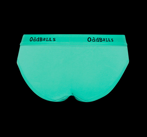 Cactus - Ladies Briefs