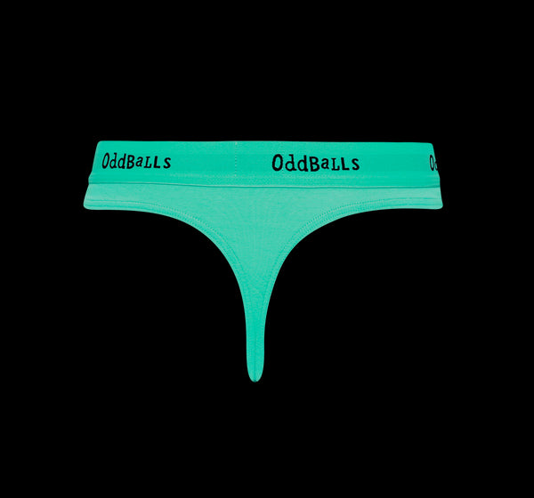 Cactus - Ladies Thong