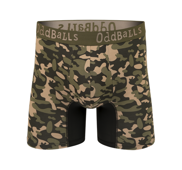 Commando - Mens Bamboo Boxer Briefs