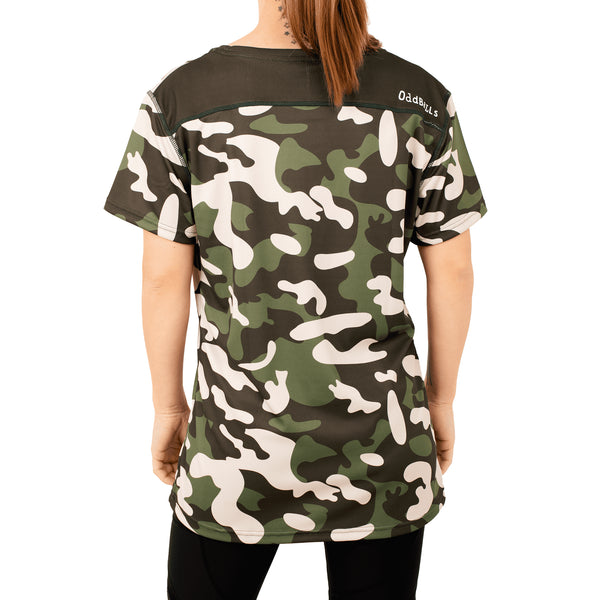 Commando - Adventurous - Womens Training T-Shirt