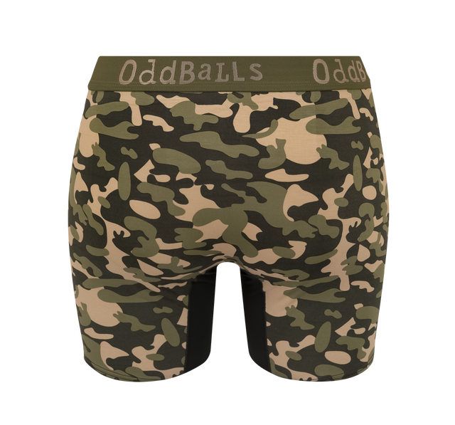 Commando - Ladies Bamboo Boxers