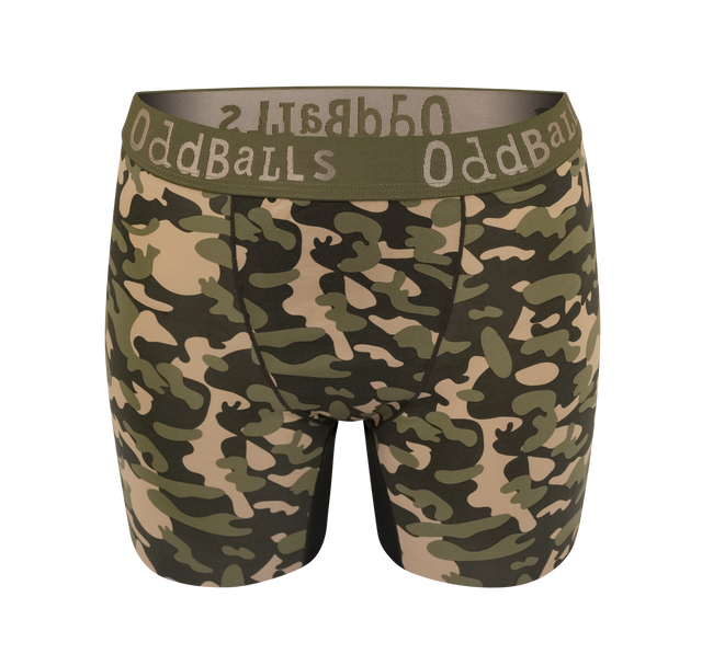 Commando - Ladies Bamboo Boxers