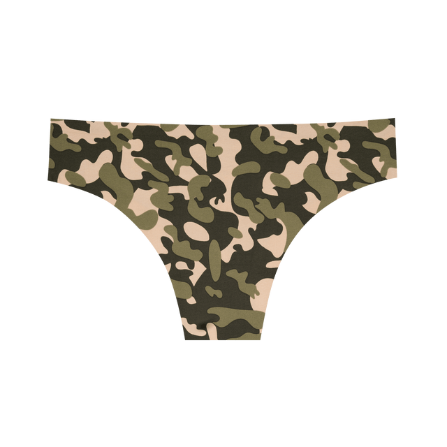 Commando - Seamless Brazilian Briefs