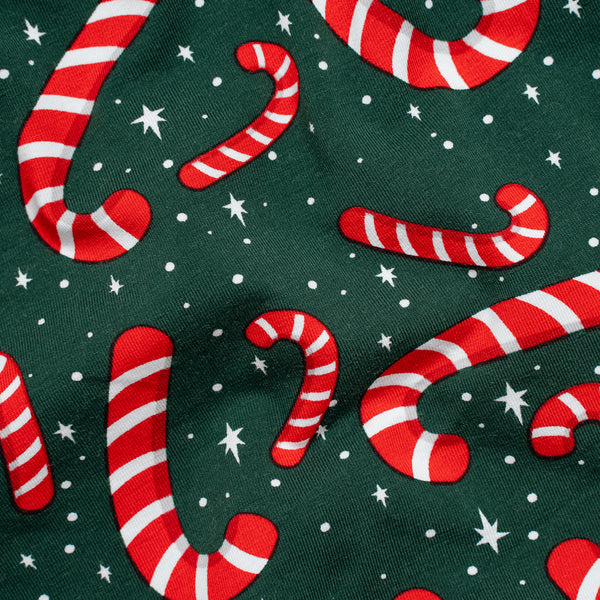 Candy Canes - Kids Boxer Shorts - Goolies