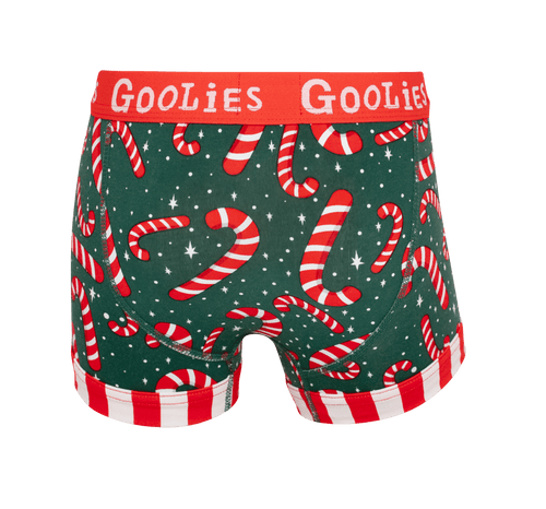 Zuckerstangen - Kinder Boxershorts - Goolies