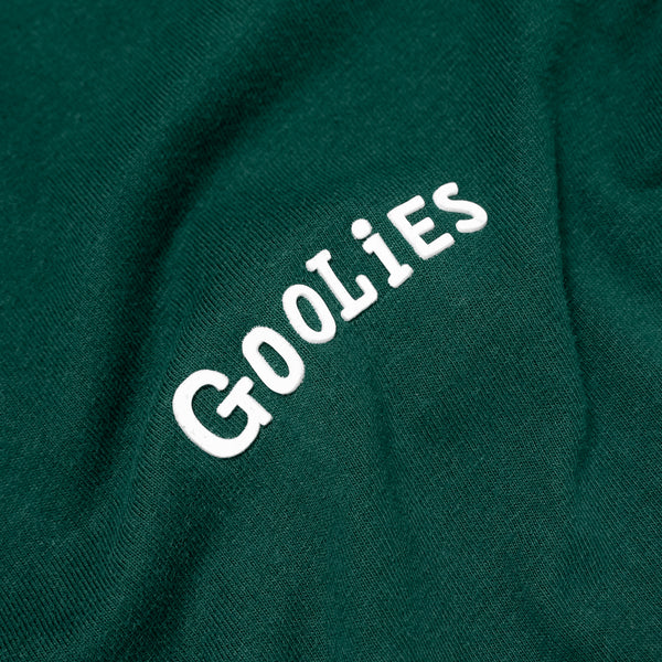 Goolies (Kids) Long Pyjamas - Candy Canes - Long & T-Shirt