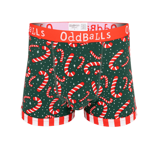 OddBalls - Christmas underwear has LANDED! 🎄🎅 Choose from