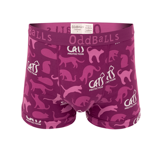 Cats Protection - Mens Boxer Shorts