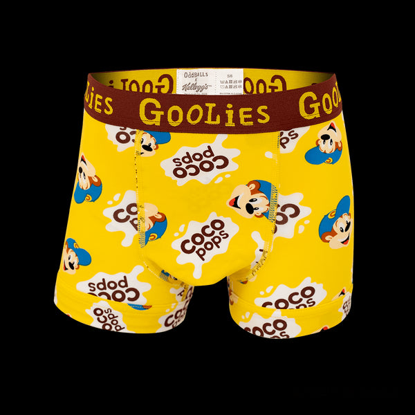 Coco Pops - Kids Boxer Shorts - Goolies