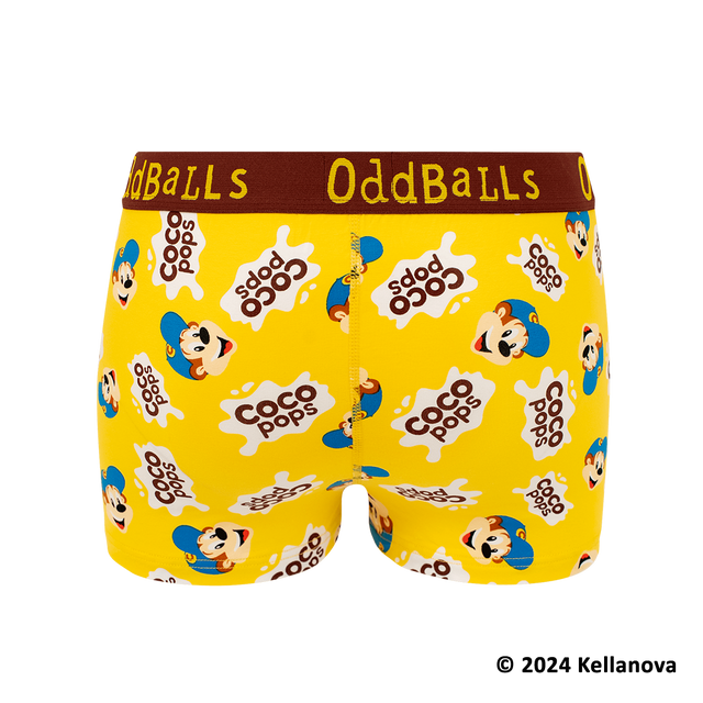 Coco Pops - Ladies Boxers