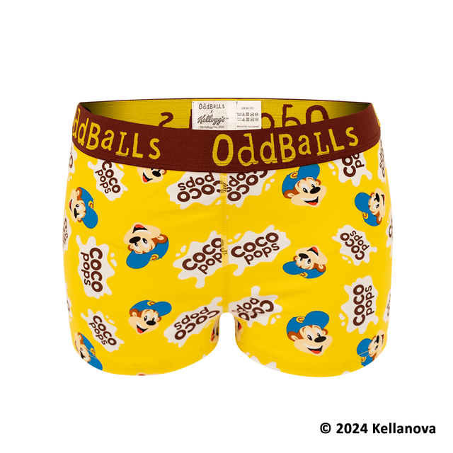 Coco Pops - Ladies Boxers