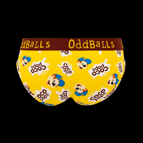 Coco Pops - Ladies Briefs