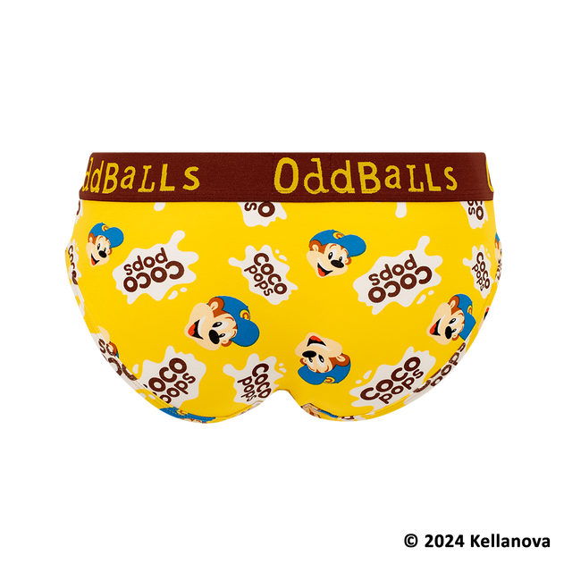 Coco Pops - Ladies Briefs