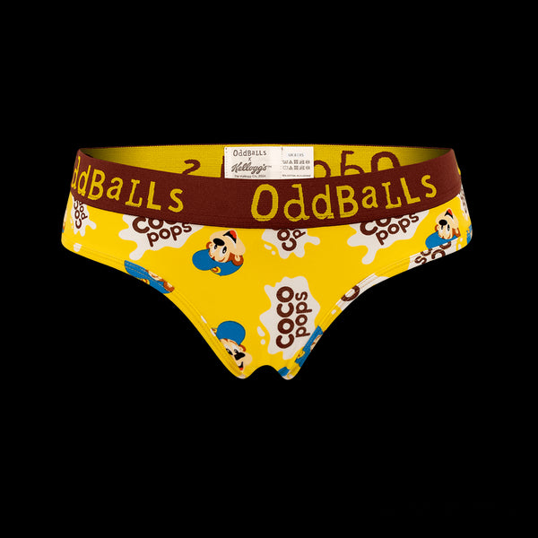 Coco Pops - Ladies Briefs