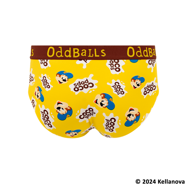 Coco Pops - Mens Briefs