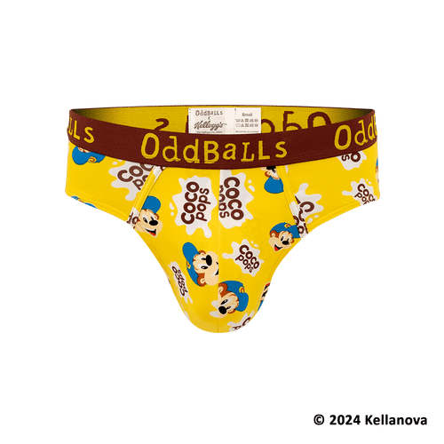 Coco Pops - Mens Briefs