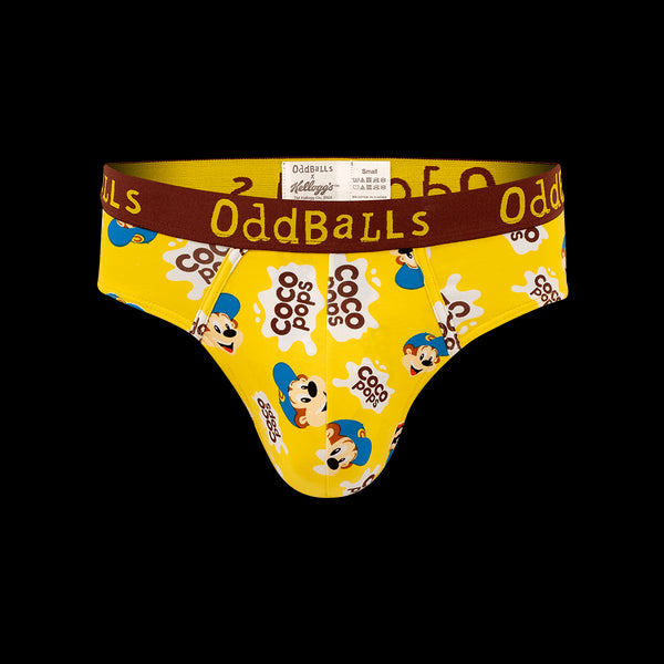 Coco Pops - Mens Briefs