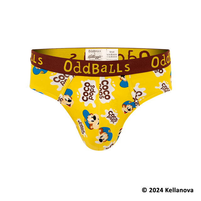 Coco Pops - Mens Briefs