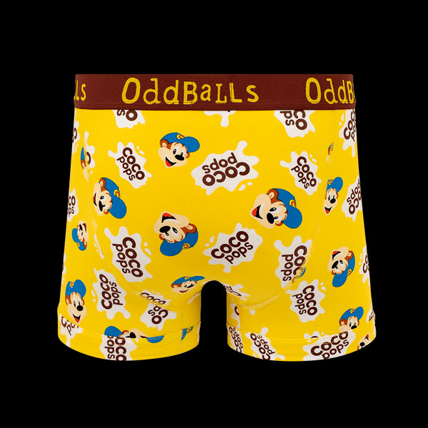 Coco Pops - Herren-Boxershorts