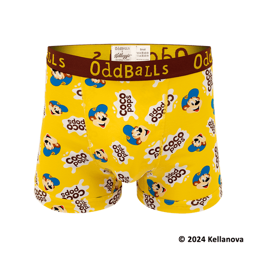 Coco Pops - Herren-Boxershorts