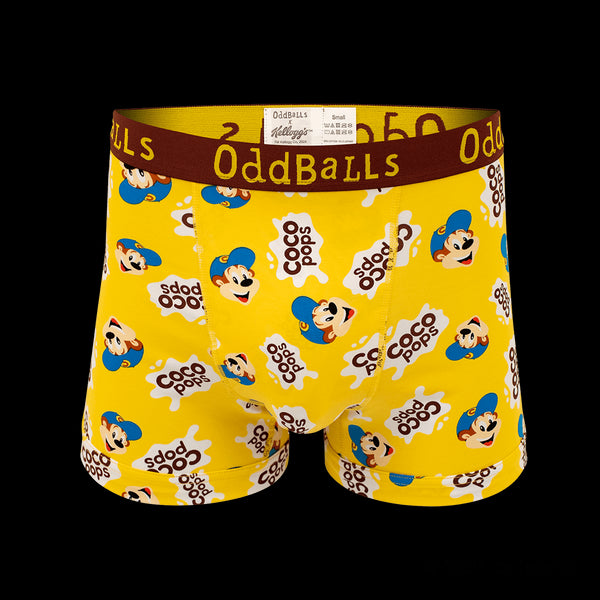 Coco Pops - Herren-Boxershorts